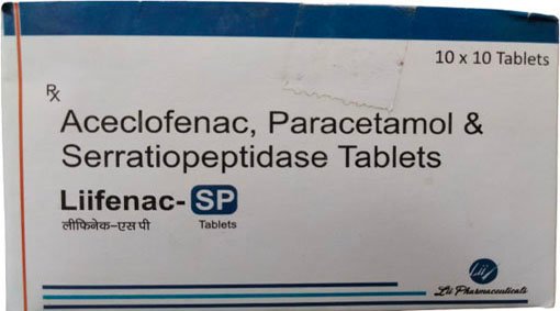 Liifenac-SP